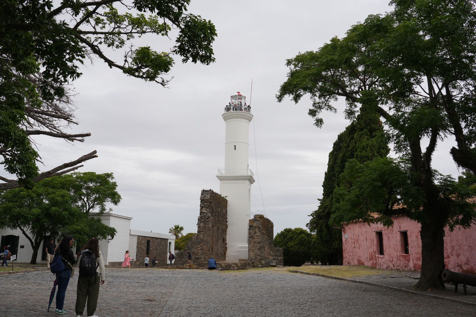Faro de Colonia del Sacramento