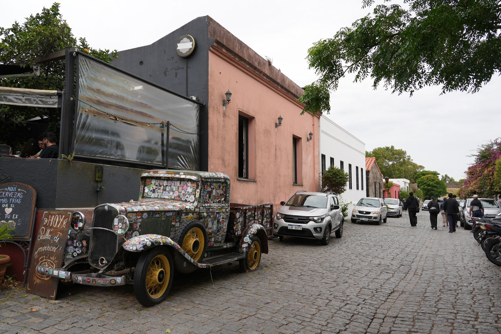 Calle San Pedro