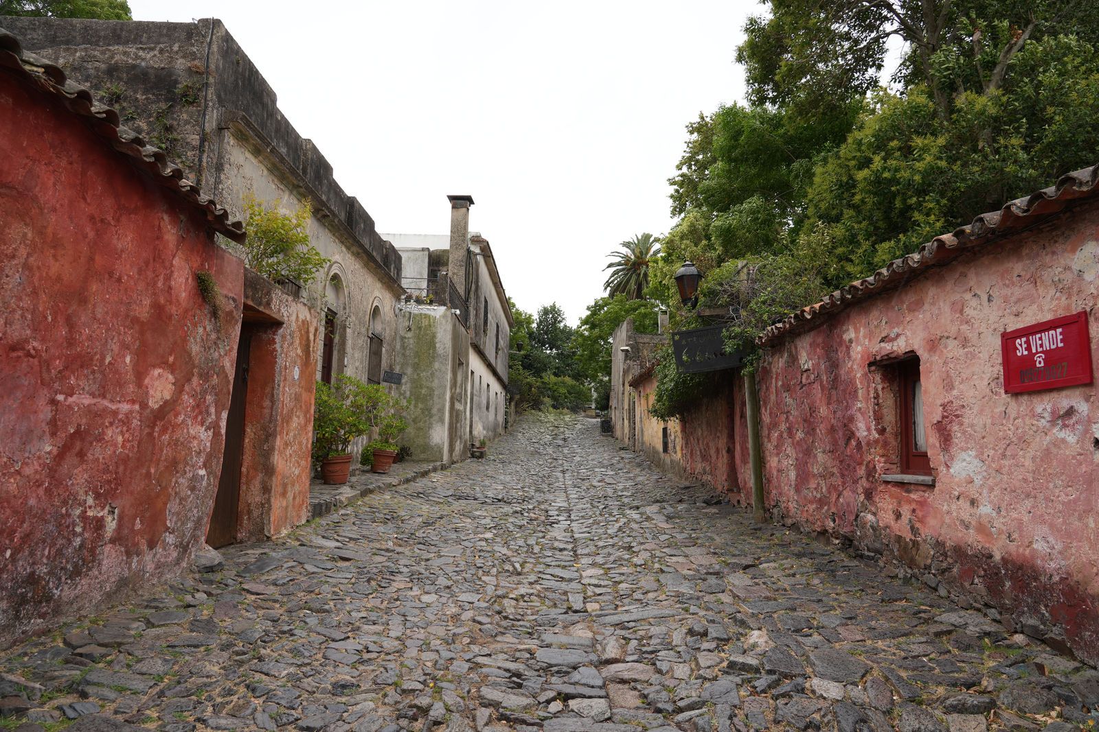Calle de los Suspiros