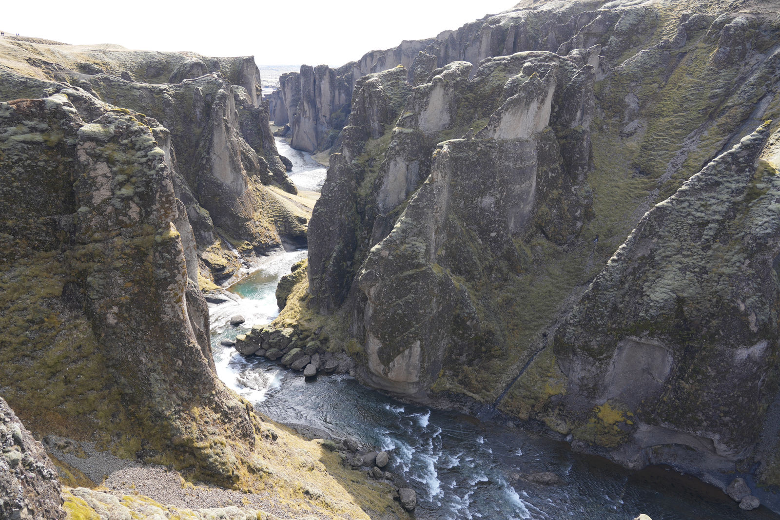 Fjaðrárgljúfur