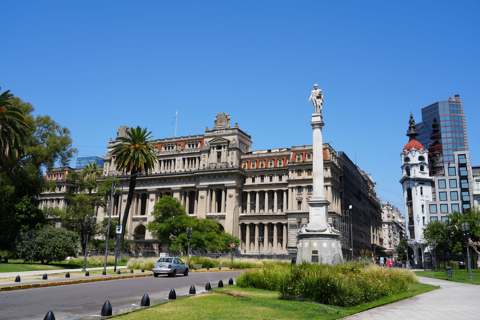 Palacio de Justicia de la Nación