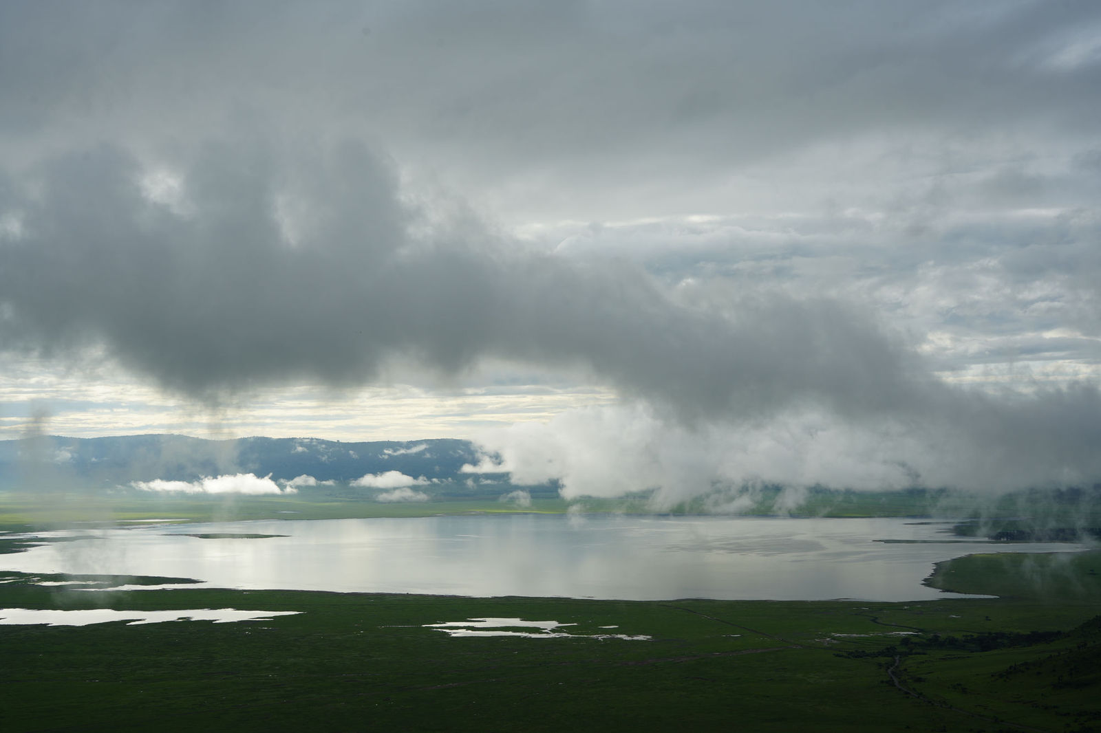 Ngorongoro Crater