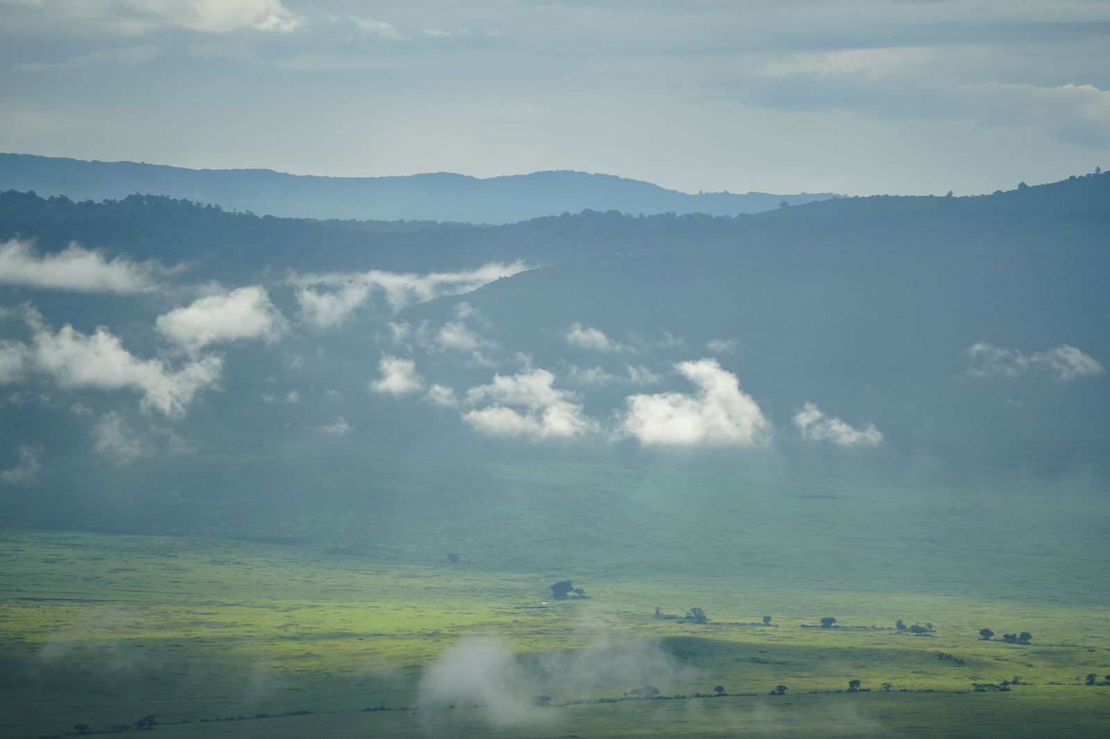 Ngorongoro Crater