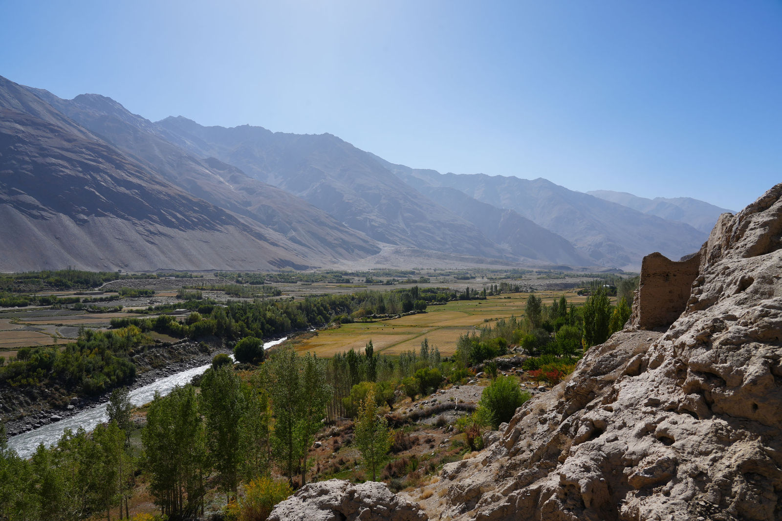 Ishkashim Fortress