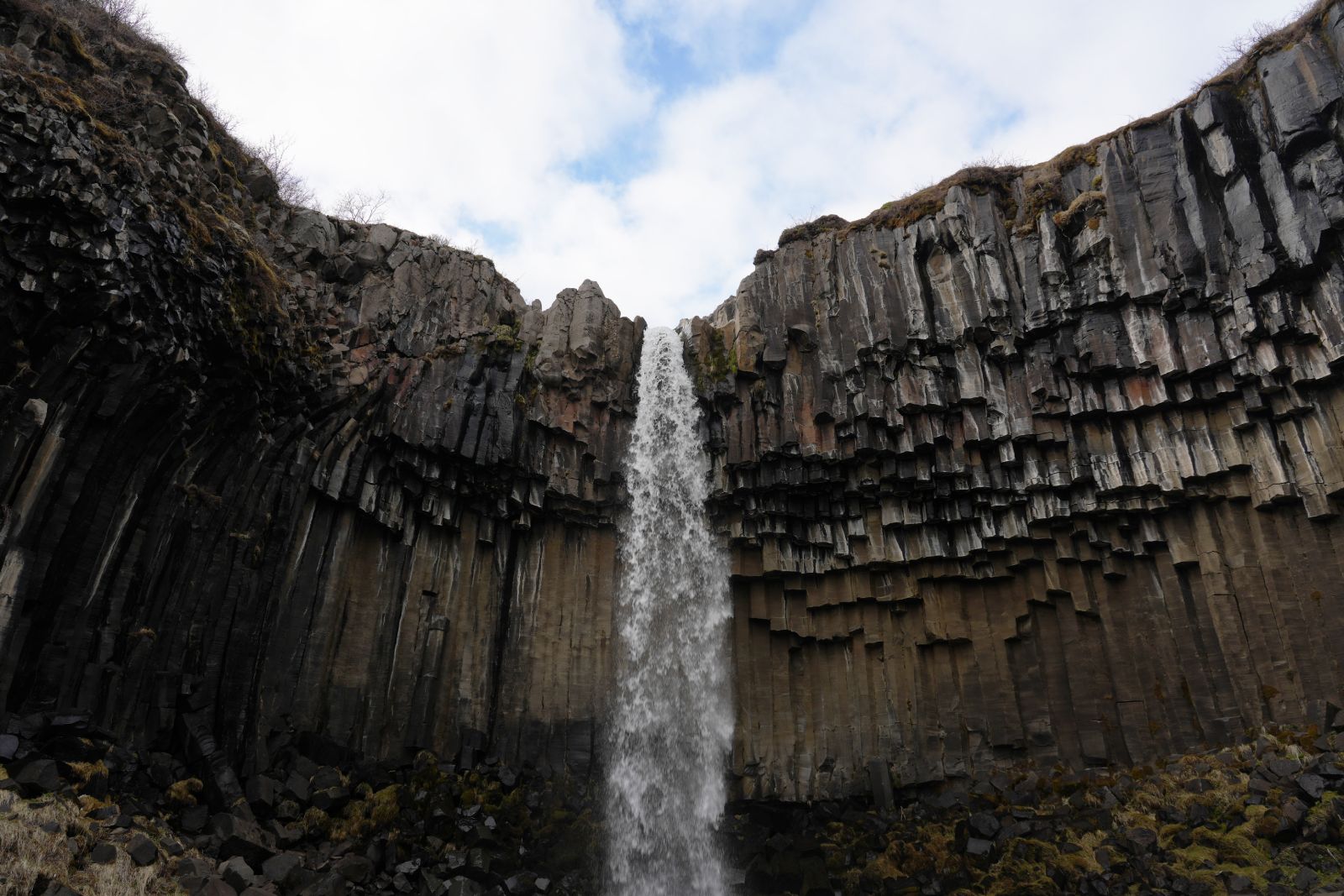 Svartifoss