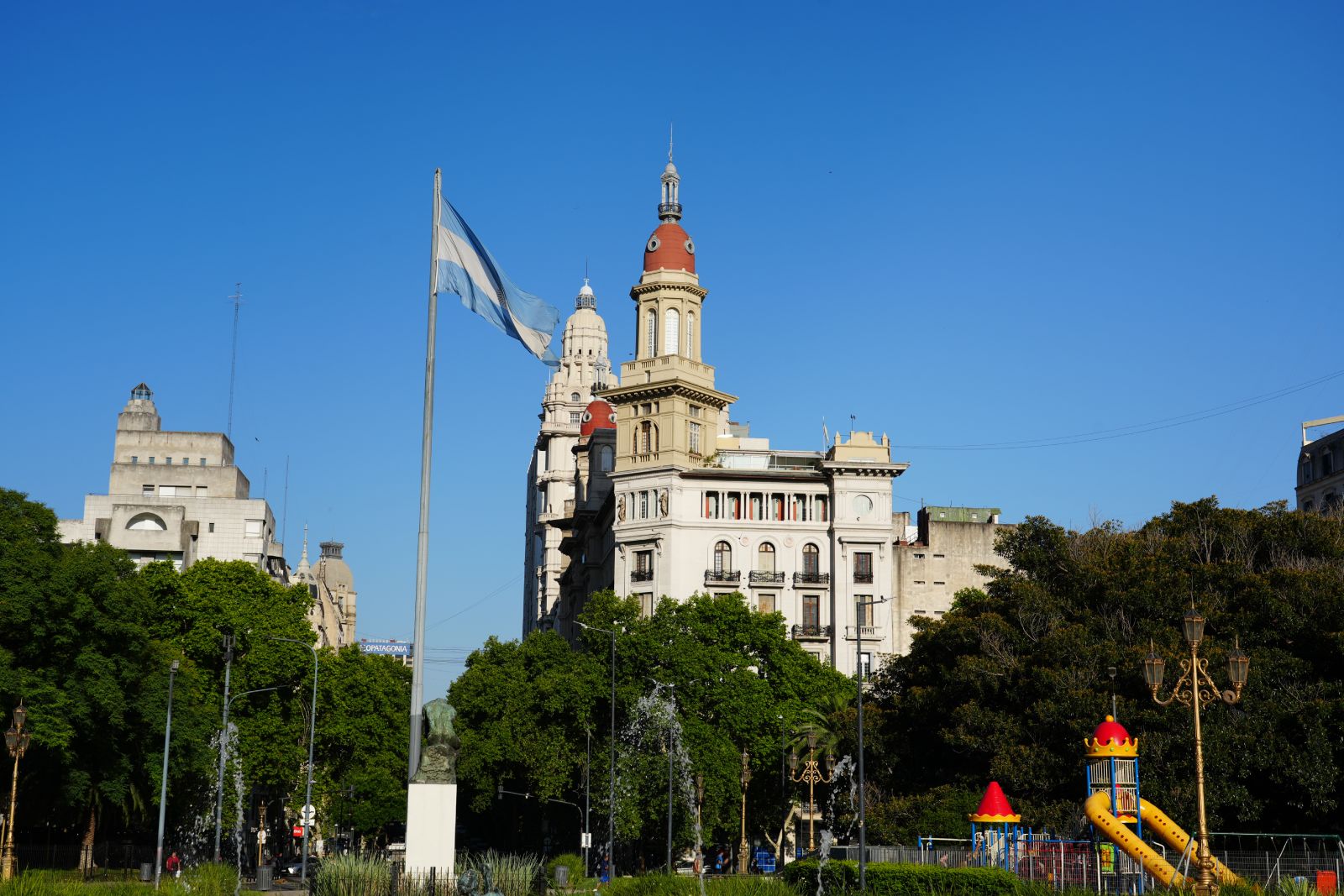 Plaza del Congreso