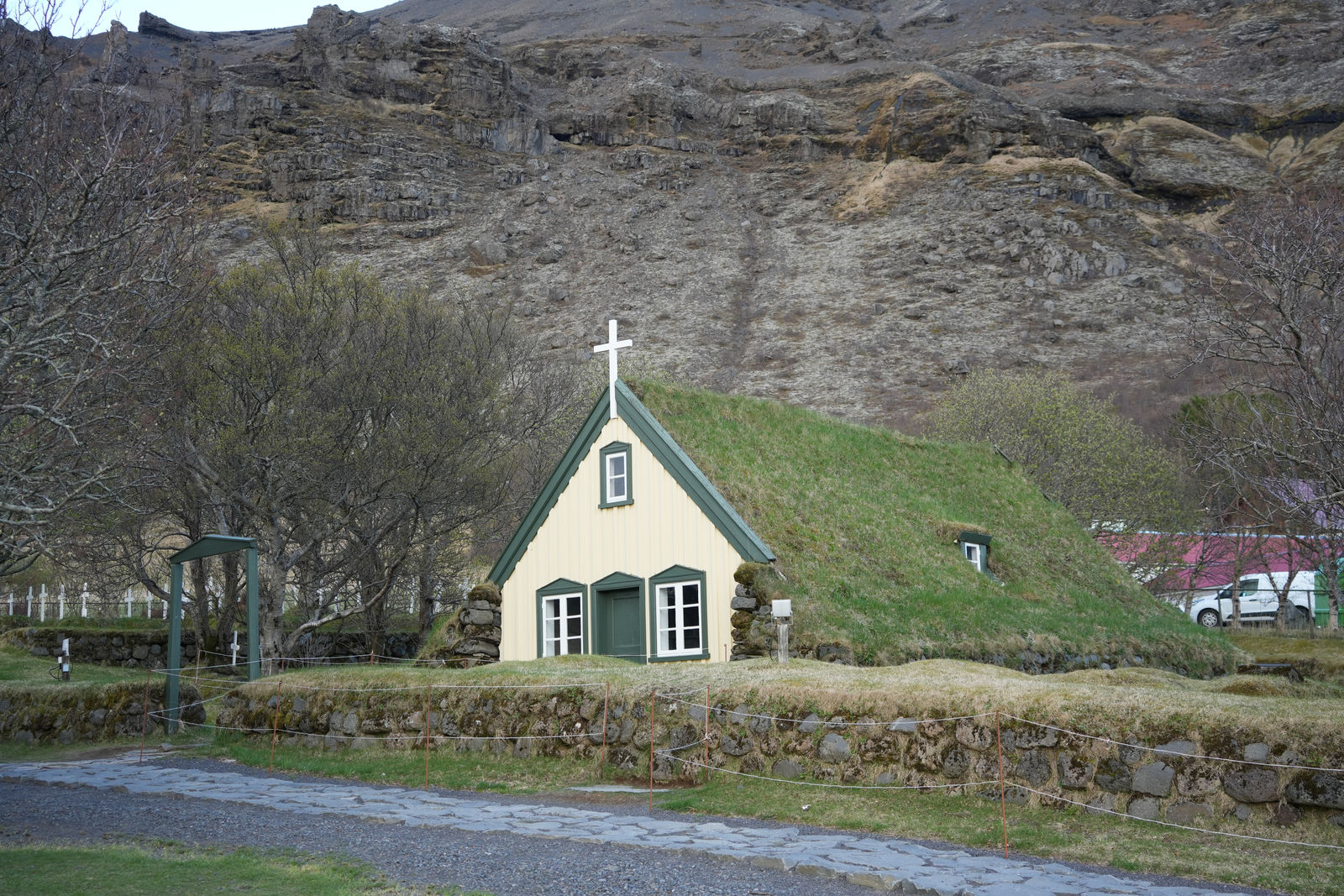 Hofskirkja Church