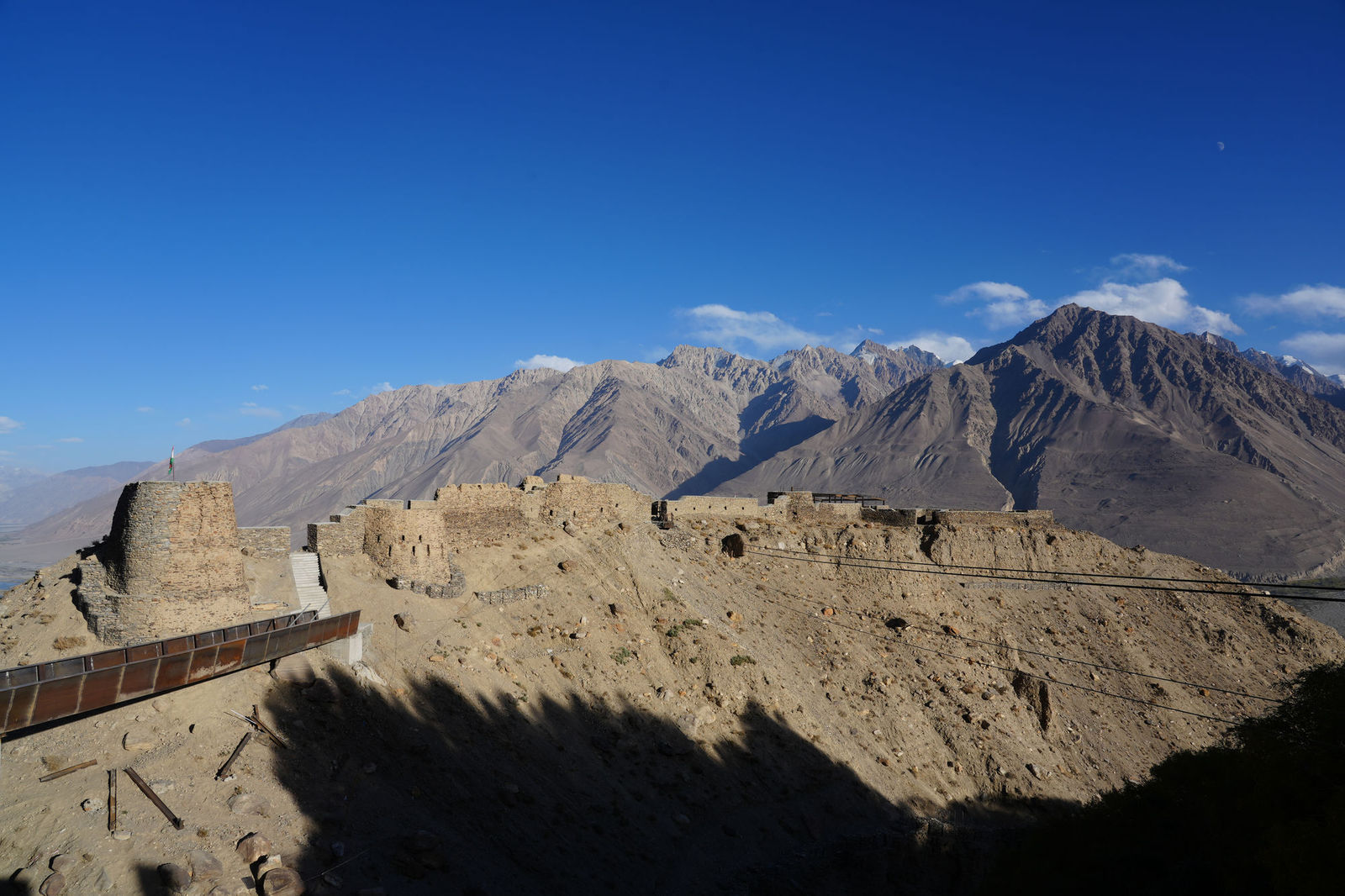 Yamchun Fort
