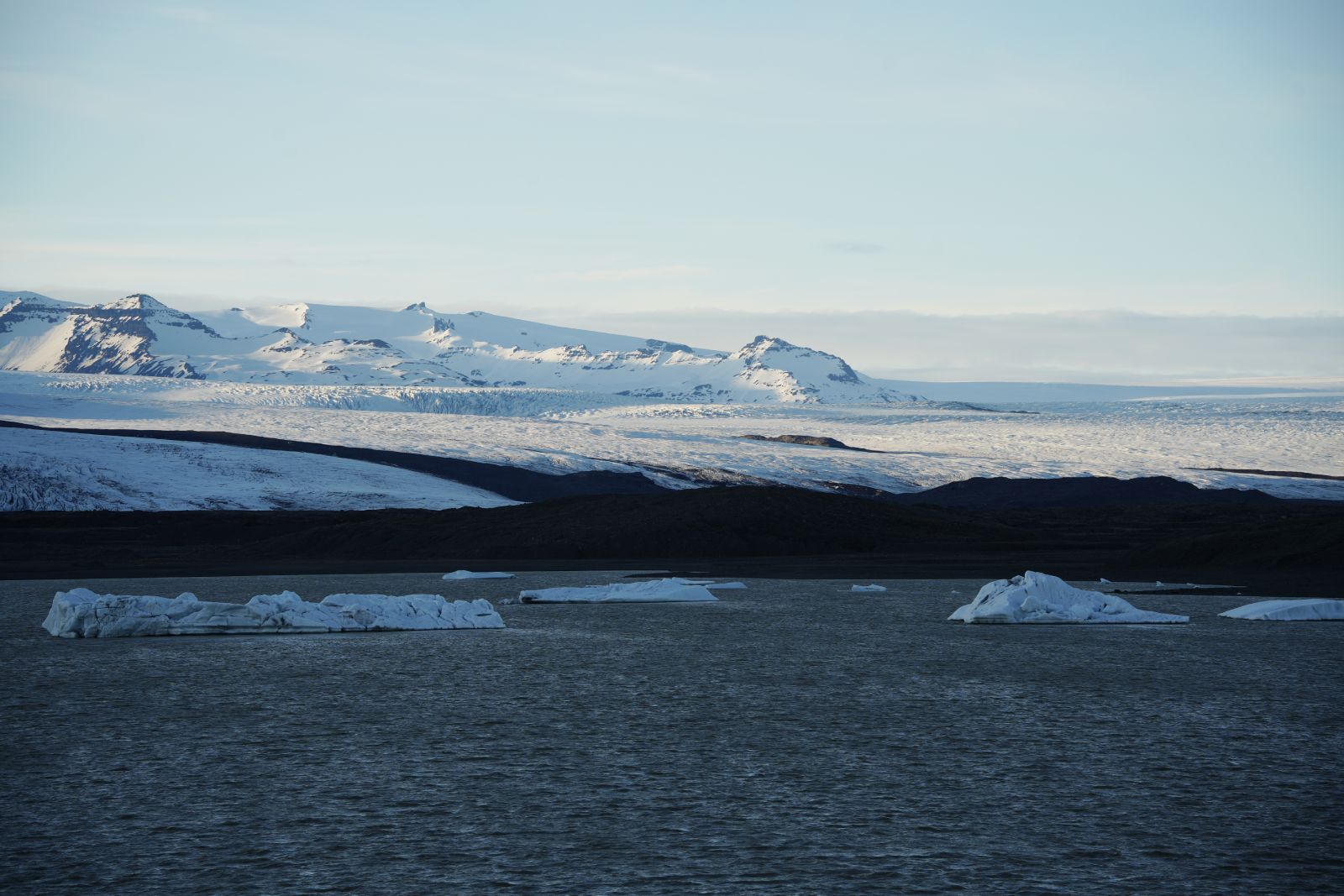 Jökulsárlón