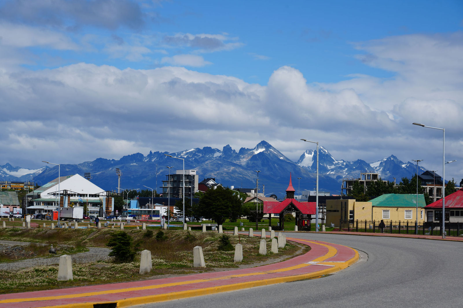 Downtown Ushuaia