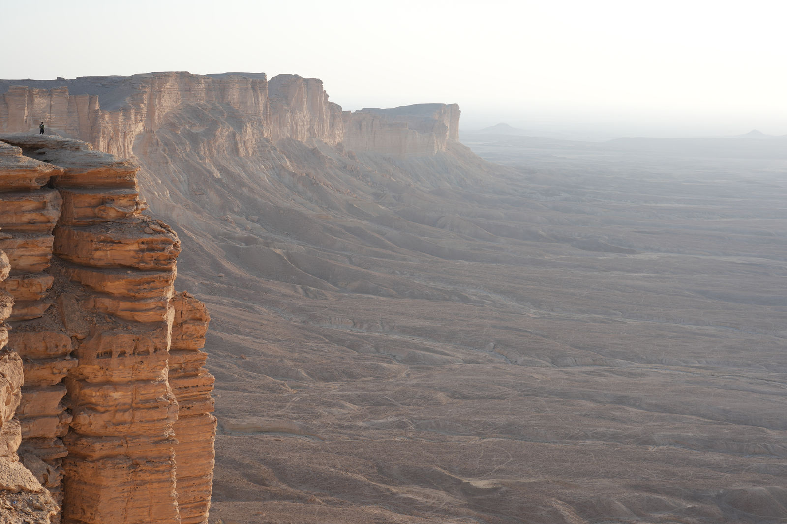 Edge of the World