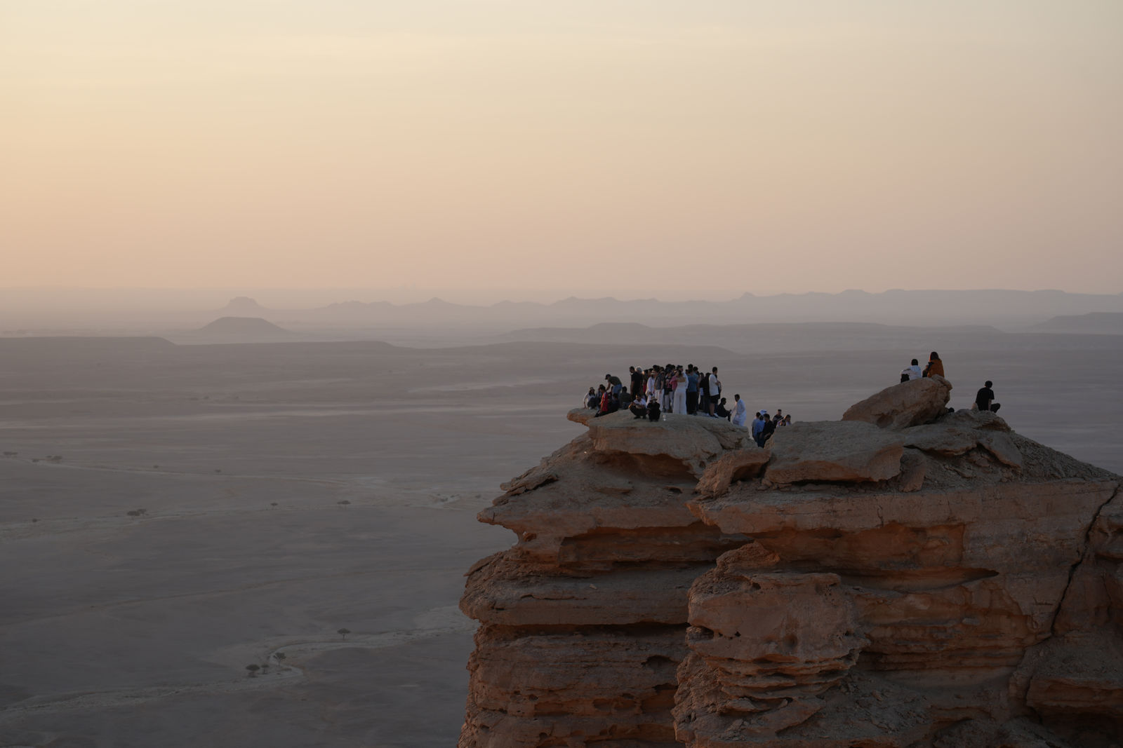 Edge of the World