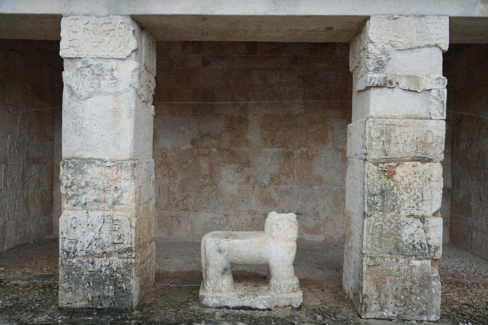Jaguar Throne