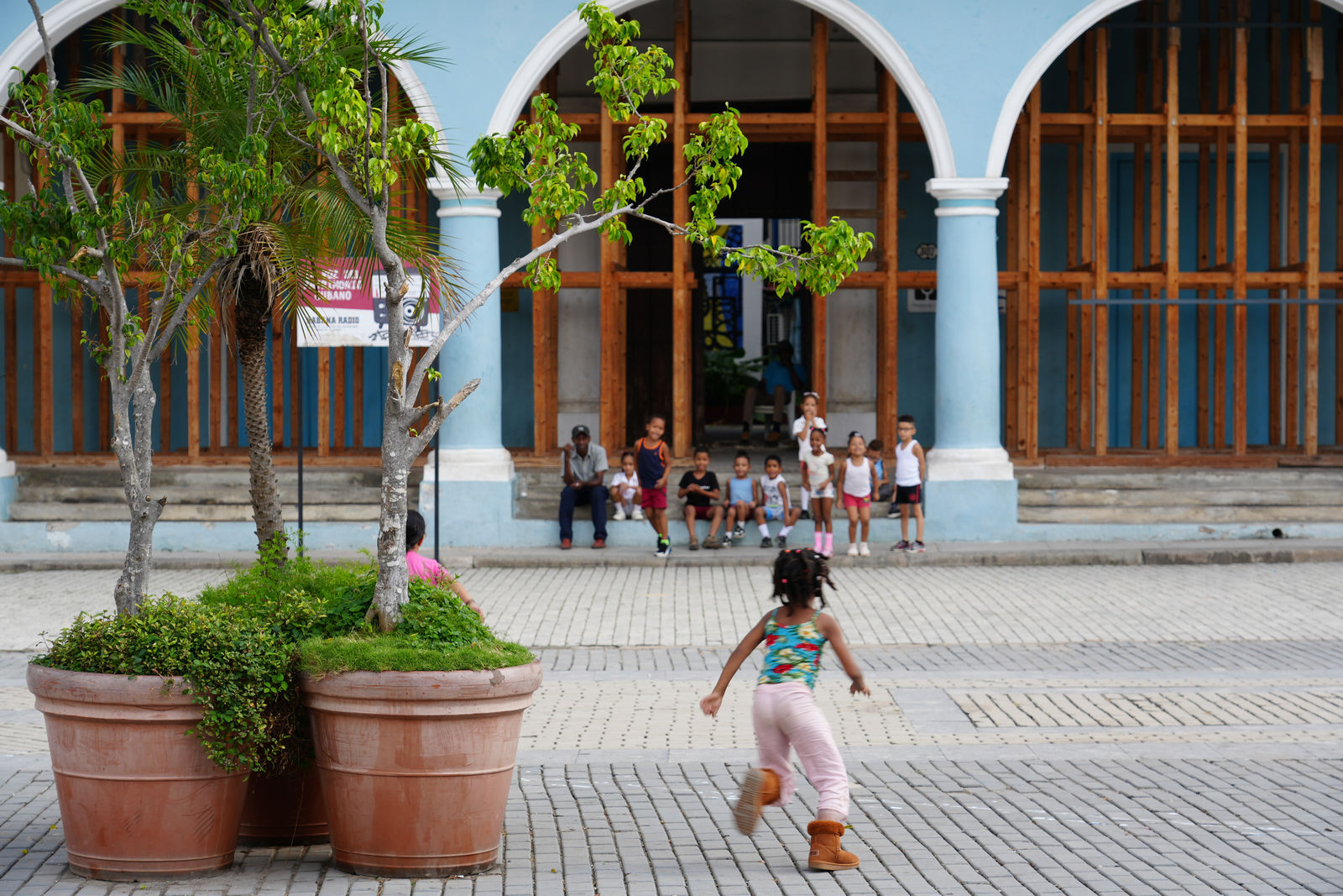 Plaza Vieja