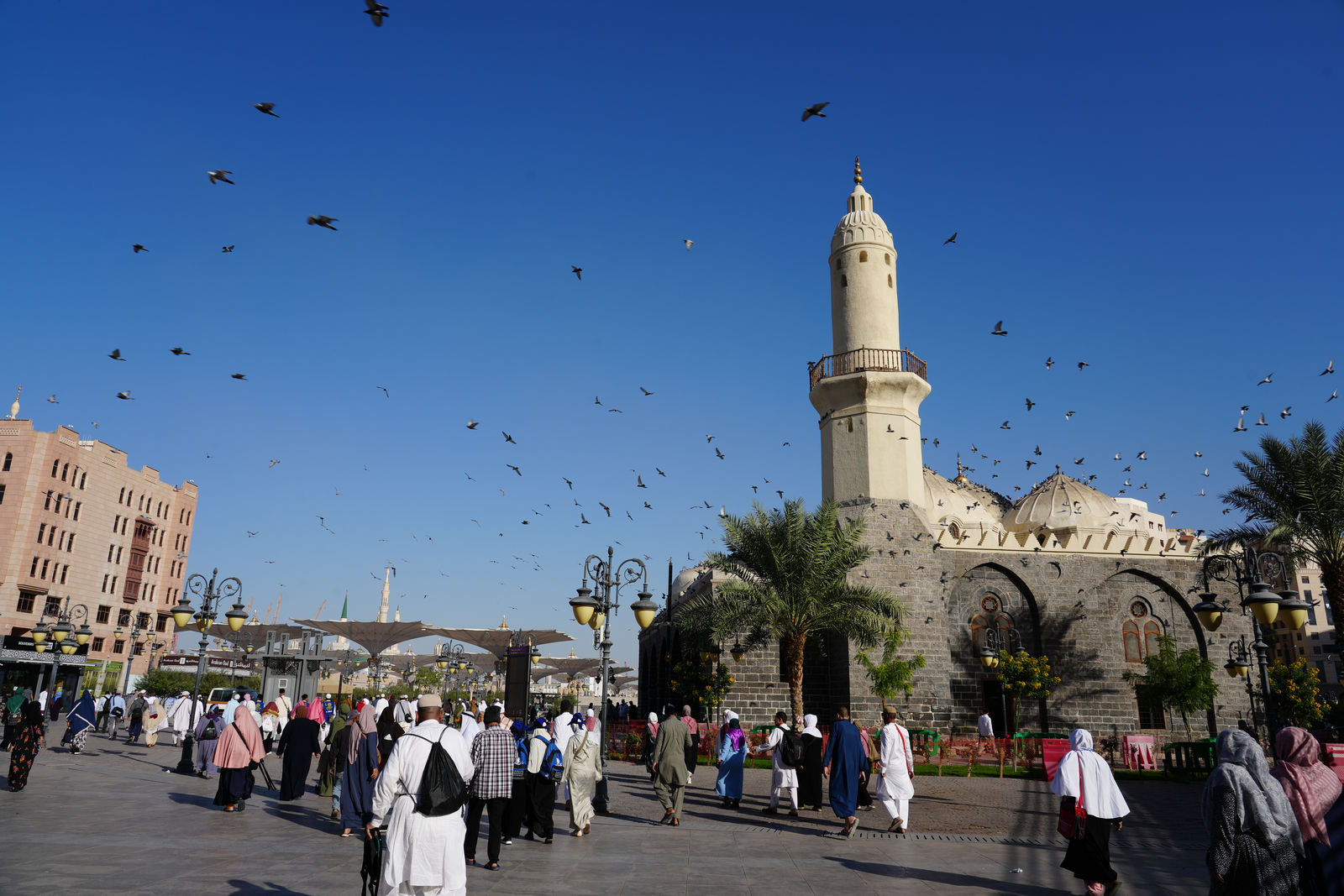 Al-Ghamama Mosque