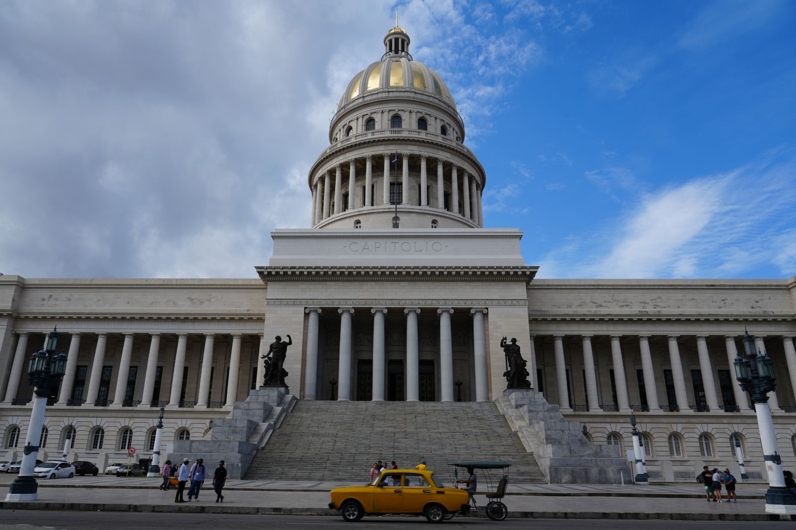 El Capitolio