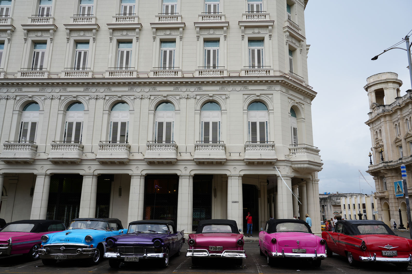 Gran Hotel Manzana Kempinski La Habana