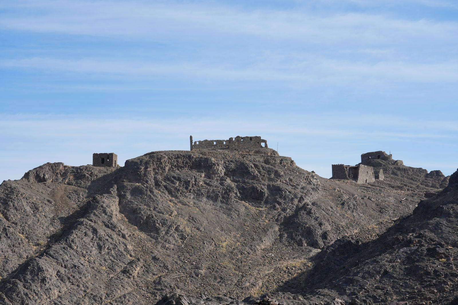 Mount Sila'