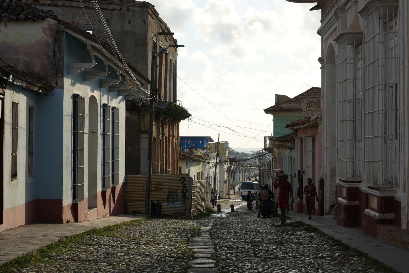Calle Francisco Javier Zerquera