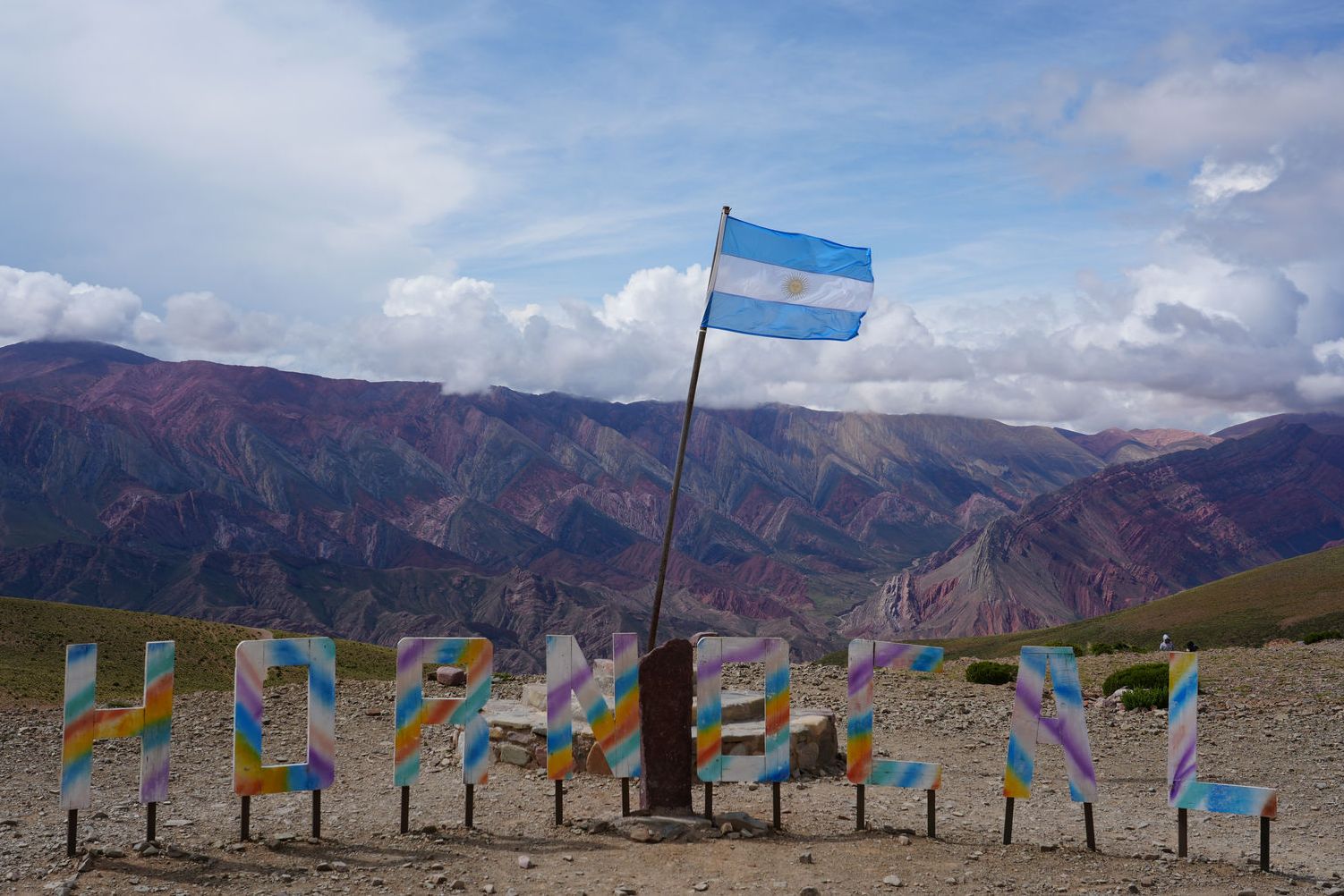 El Mirador de los 14 Colores