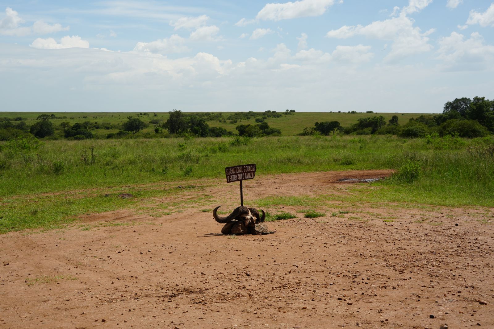 International Boundary