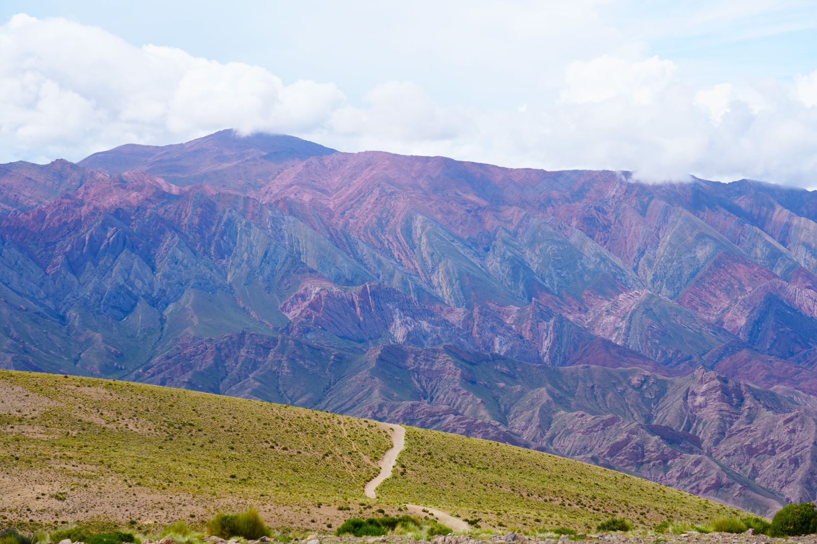Humahuaca / Hornocal