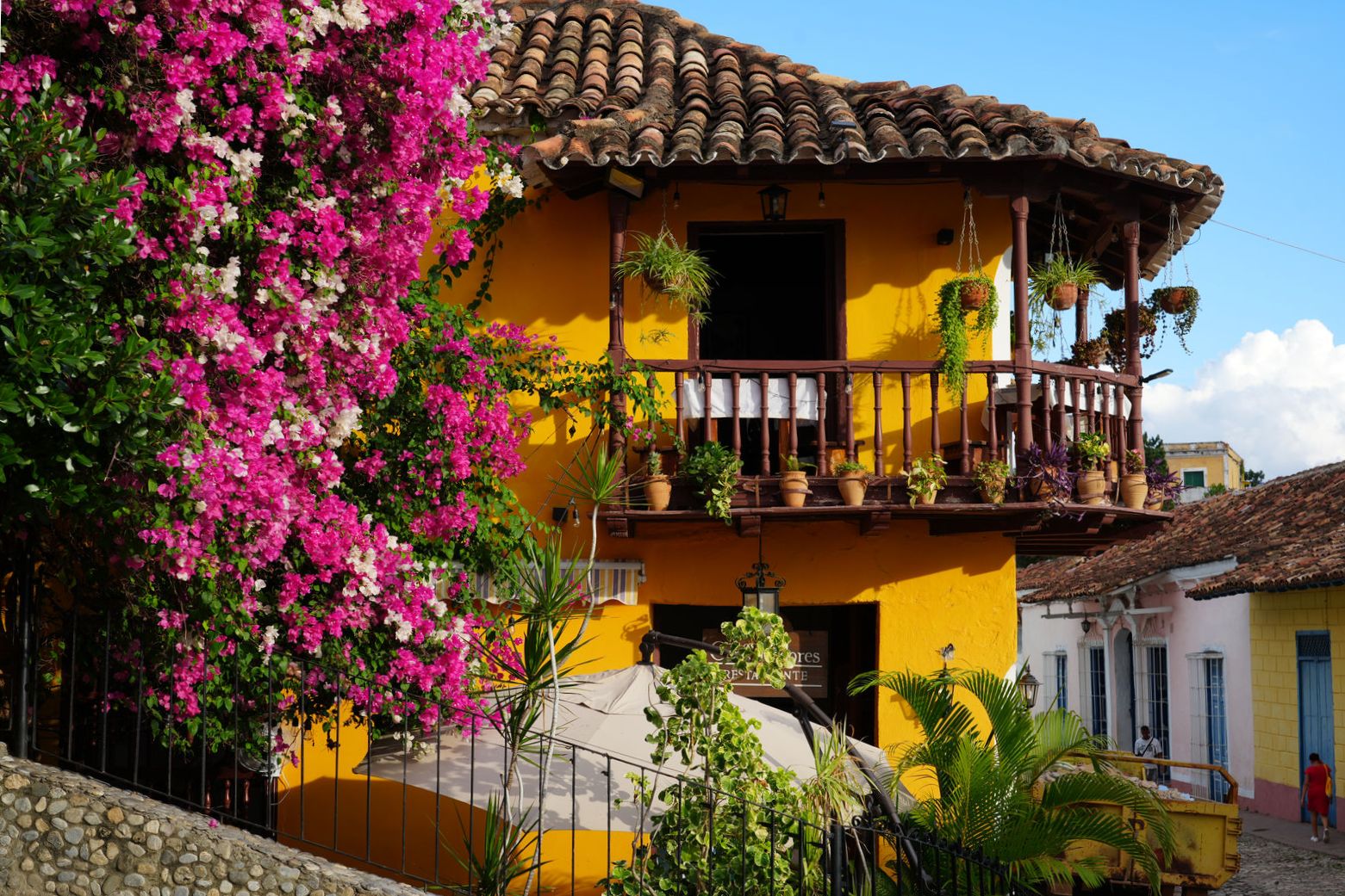 Restaurant Los Conspiradores