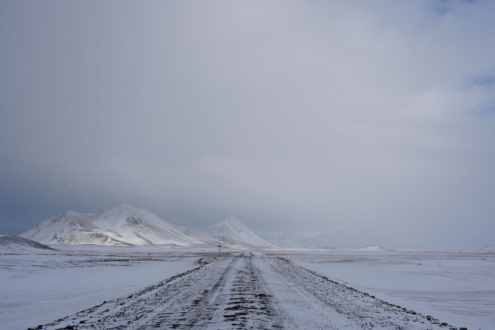 Somewhere Along the Way