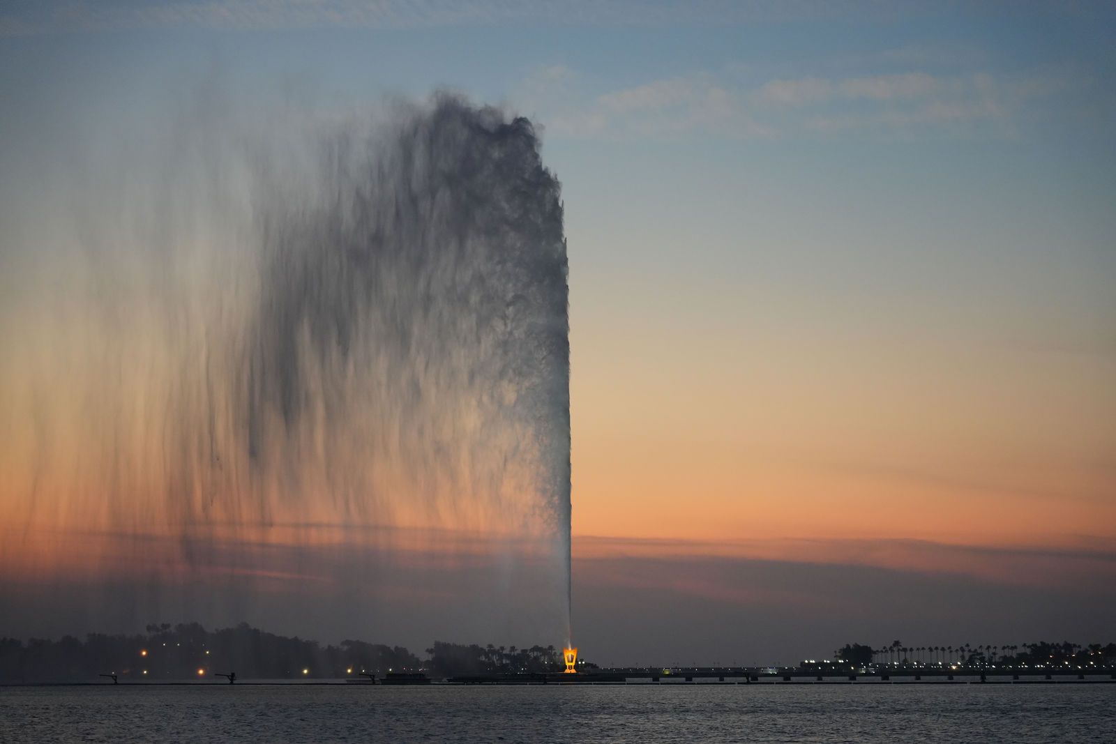King Fahd's Fountain