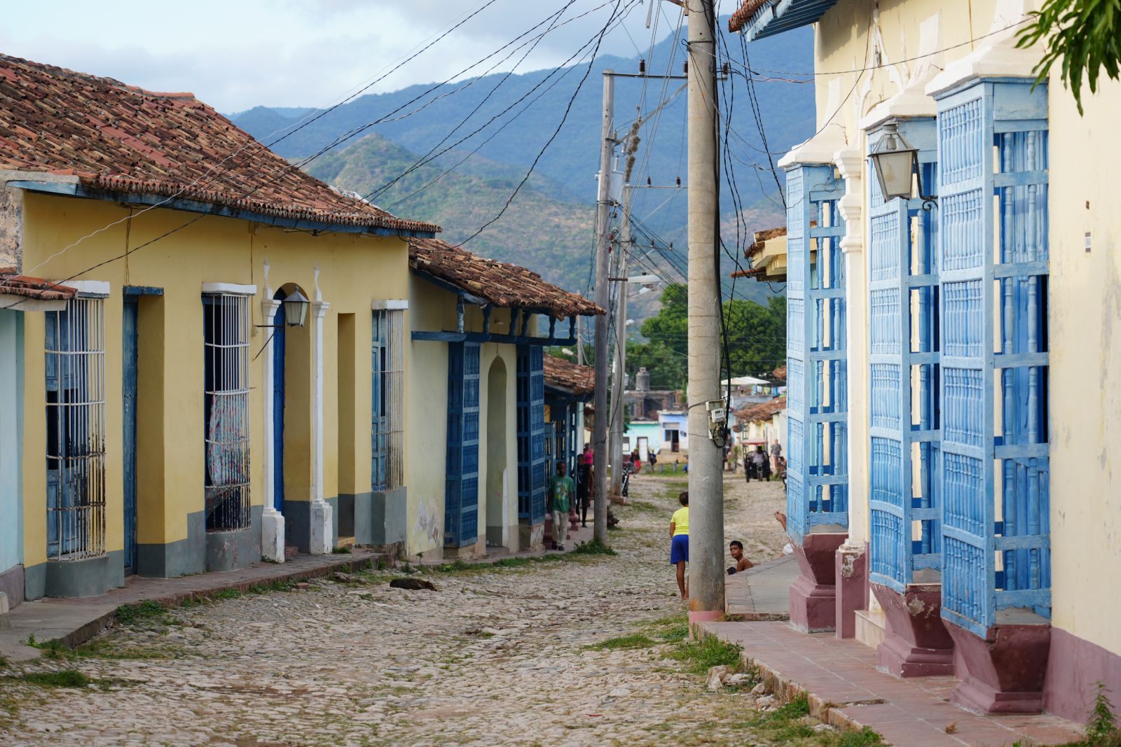 Calle Amargura