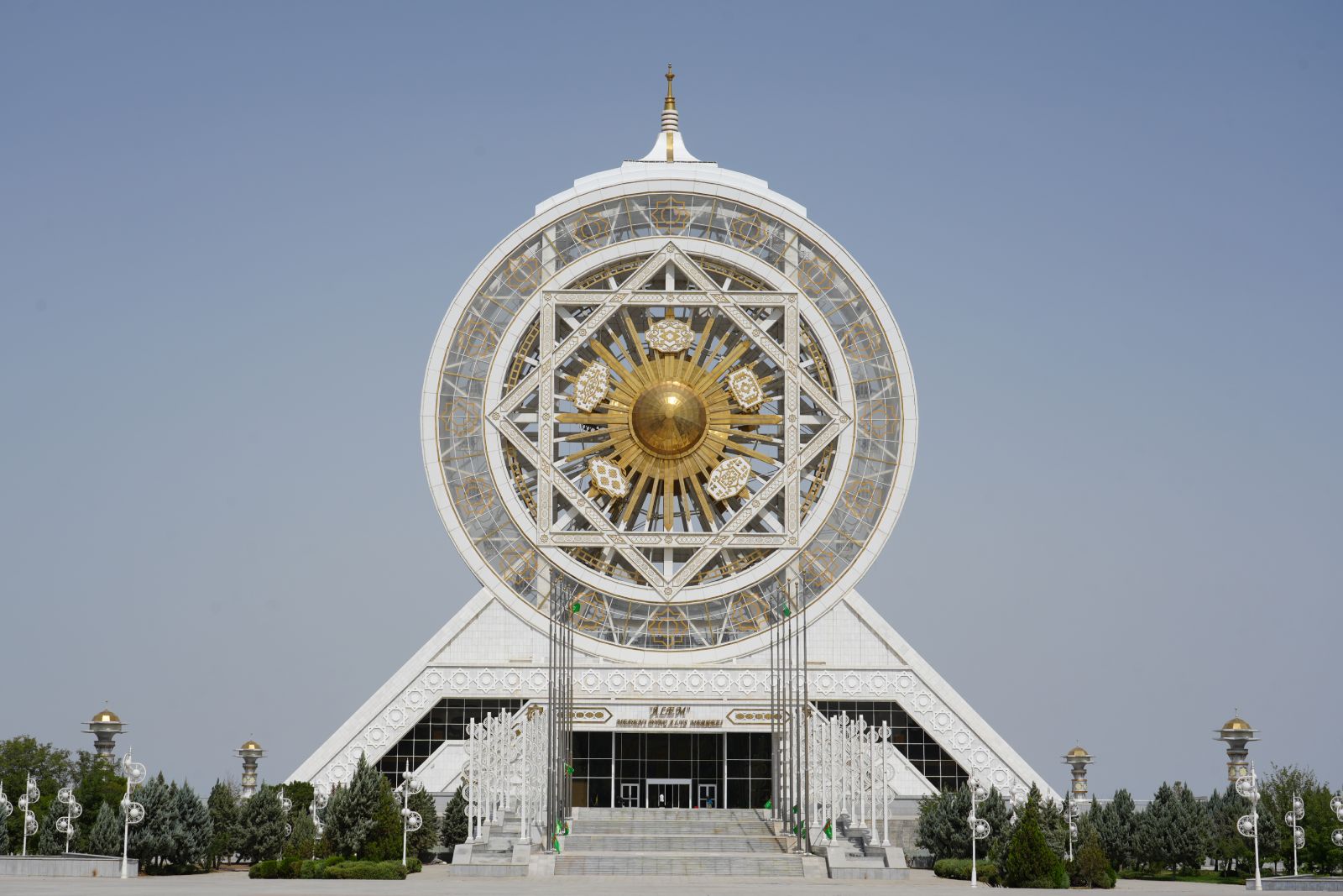 Ashgabat