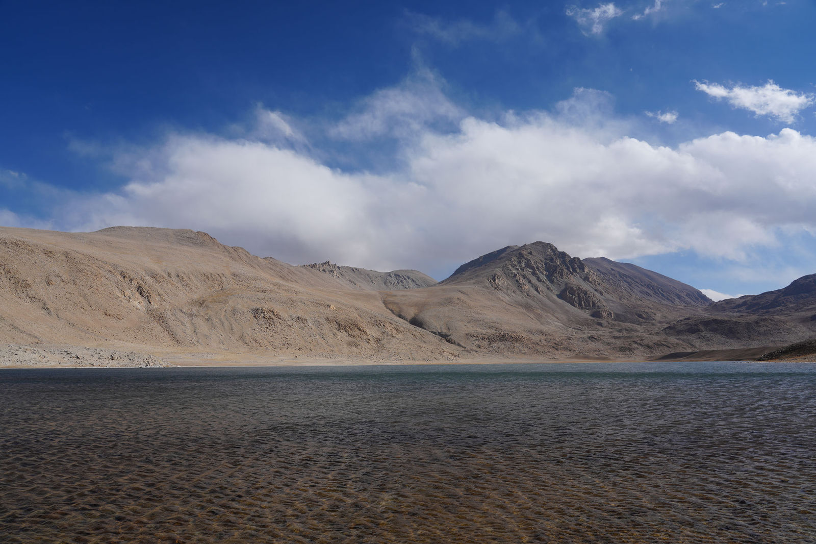 Chukur-Kul Lake