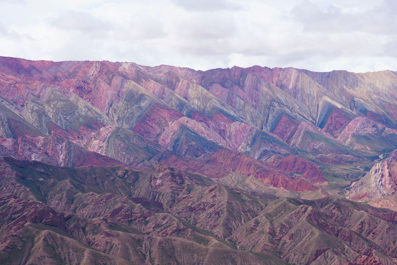El Mirador de los 14 Colores