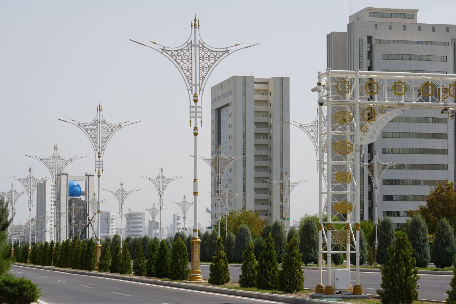 Arkadag Avenue
