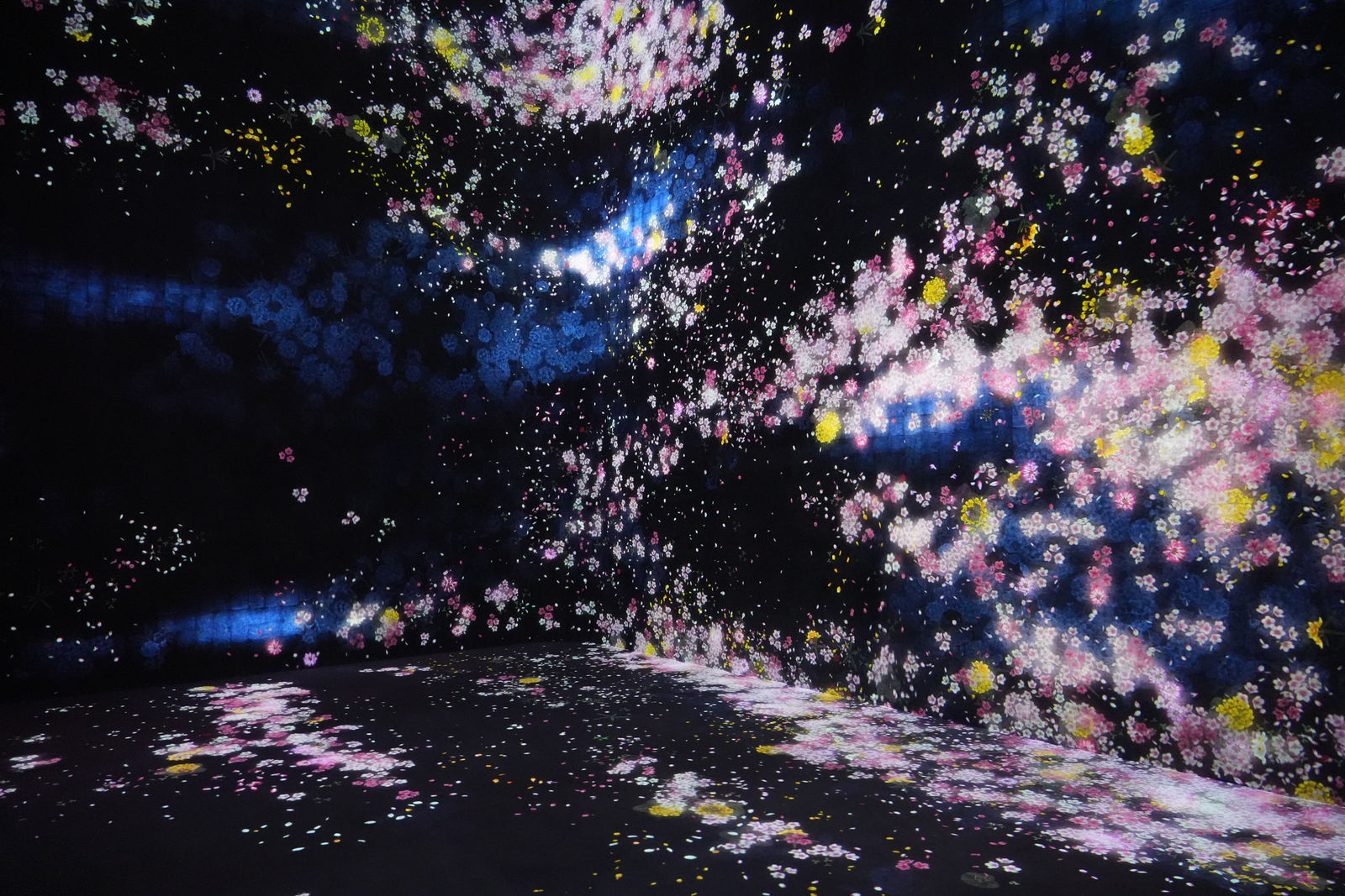 teamLab Borderless Jeddah