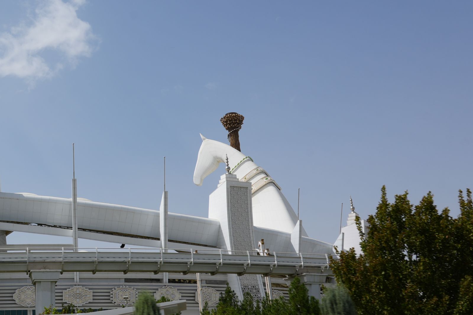 Saparmurat Turkmenbashy Olympic Stadium
