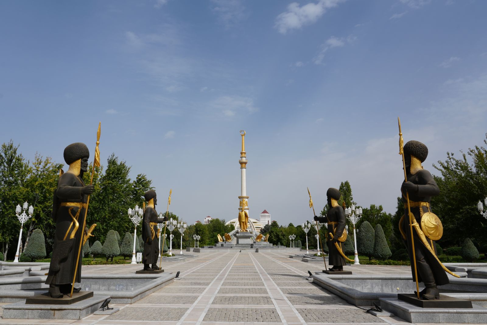 Independence Monument