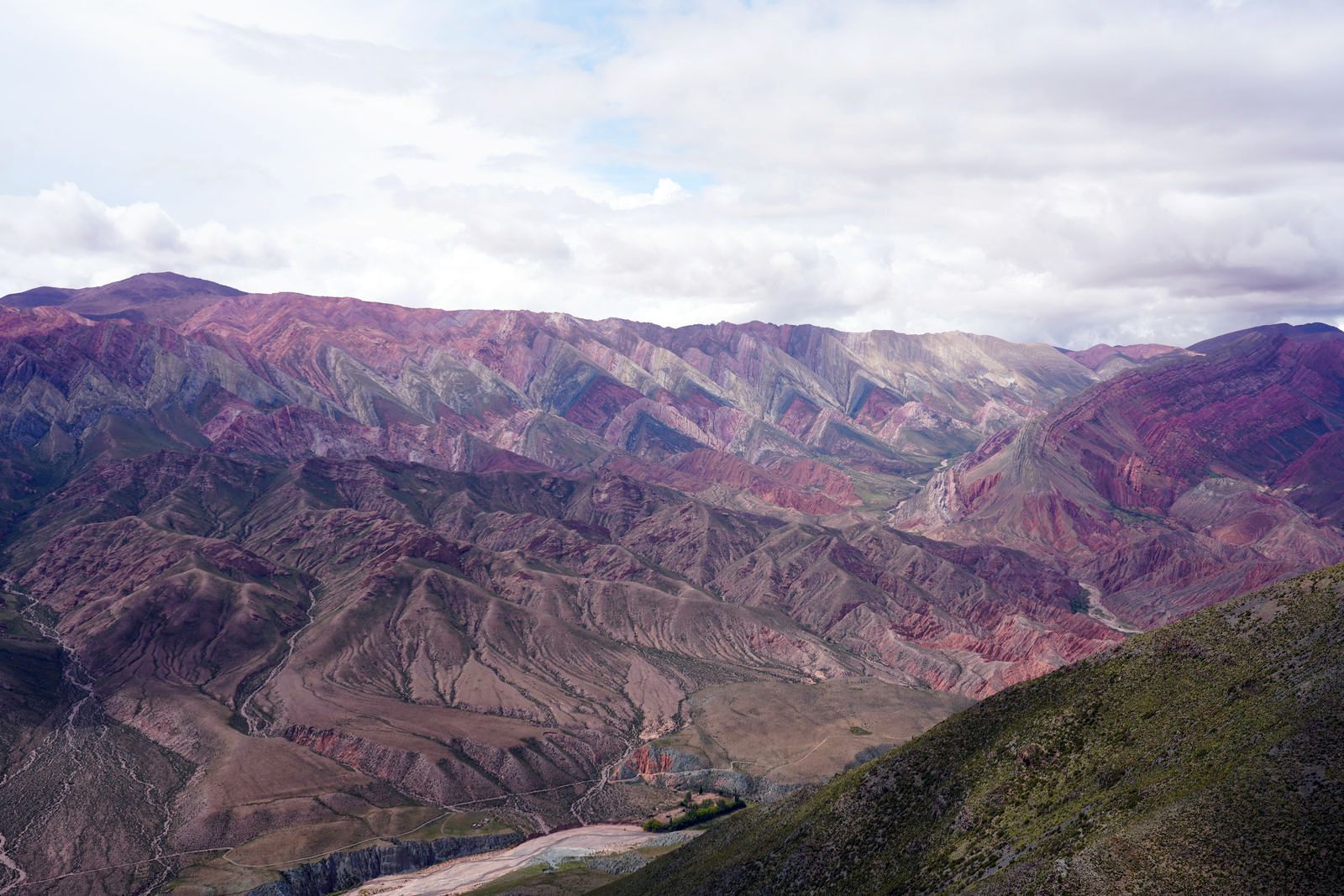 El Mirador de los 14 Colores