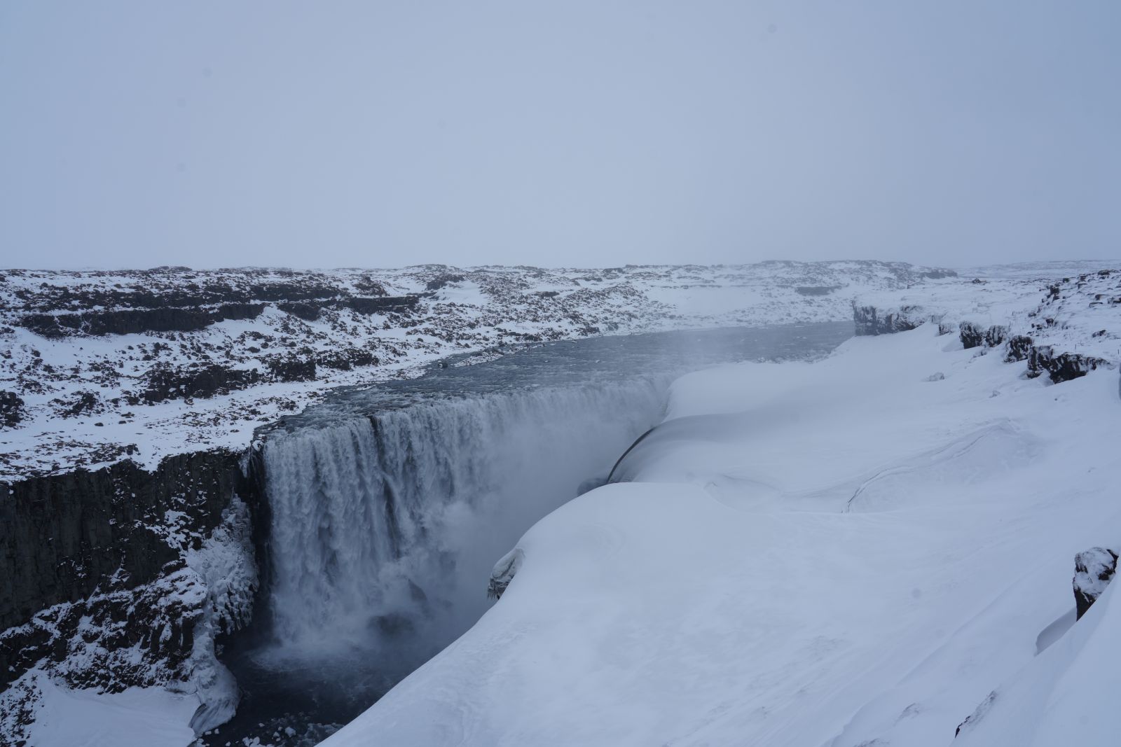 Dettifoss