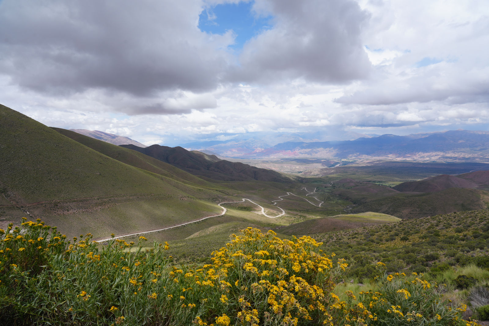 El Mirador de los 14 Colores