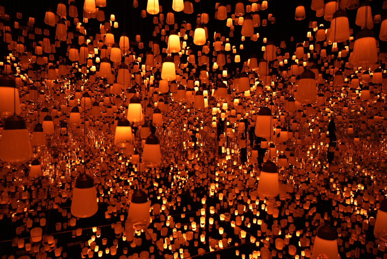 teamLab Borderless Jeddah