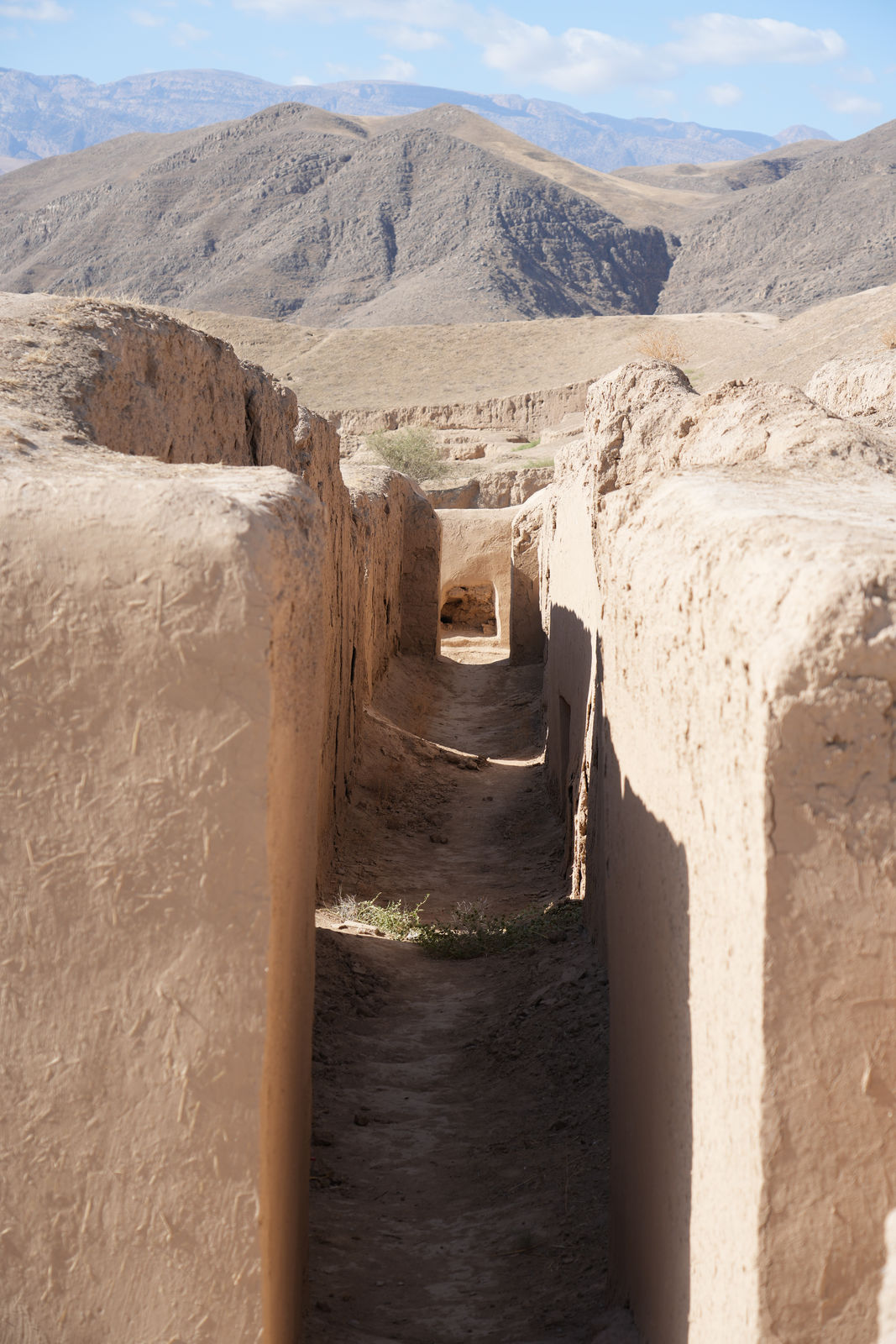 Parthian Fortresses of Nisa