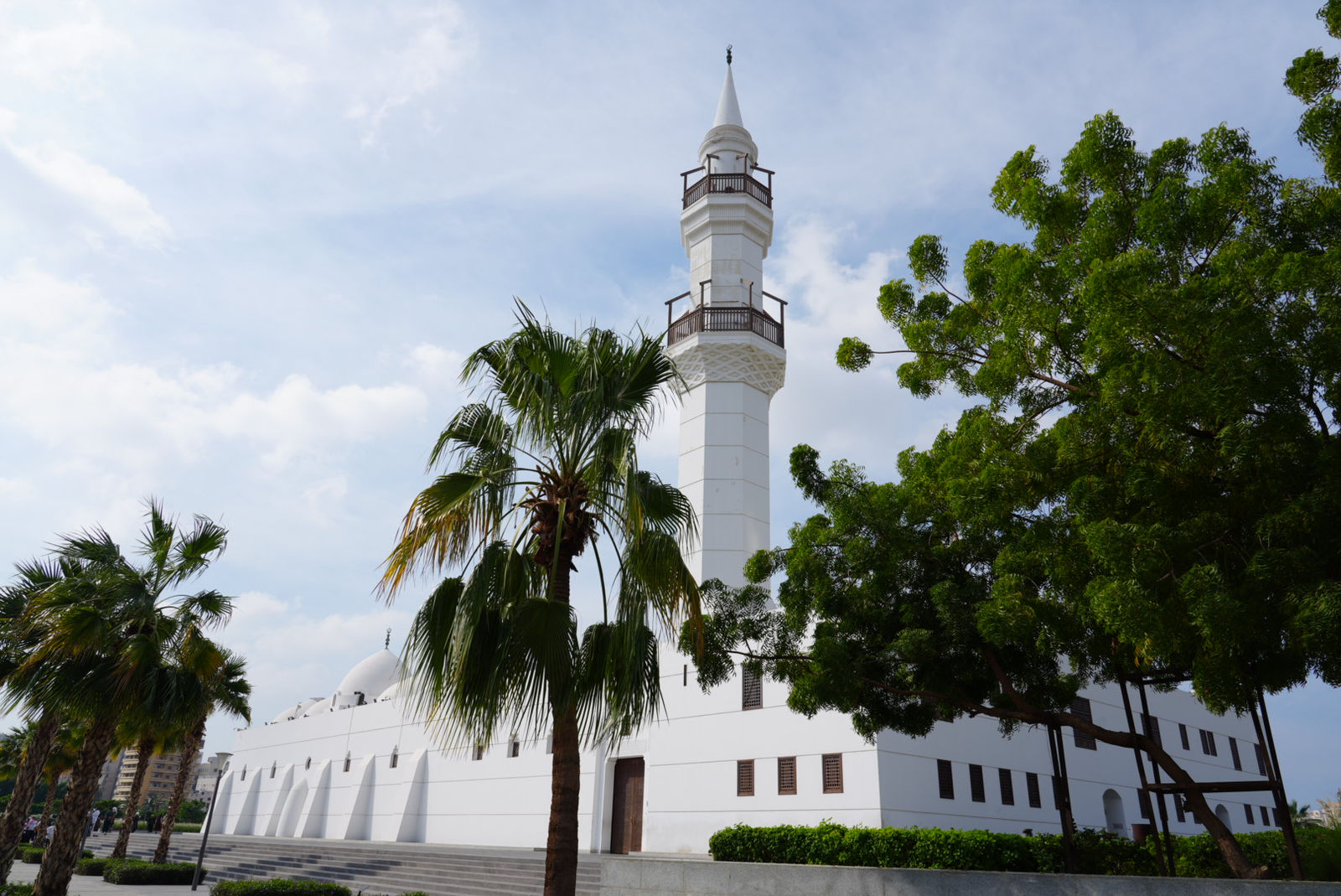 Jaffali Mosque