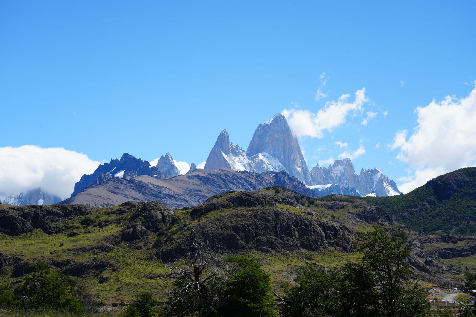 Fitz Roy from El Chaltén