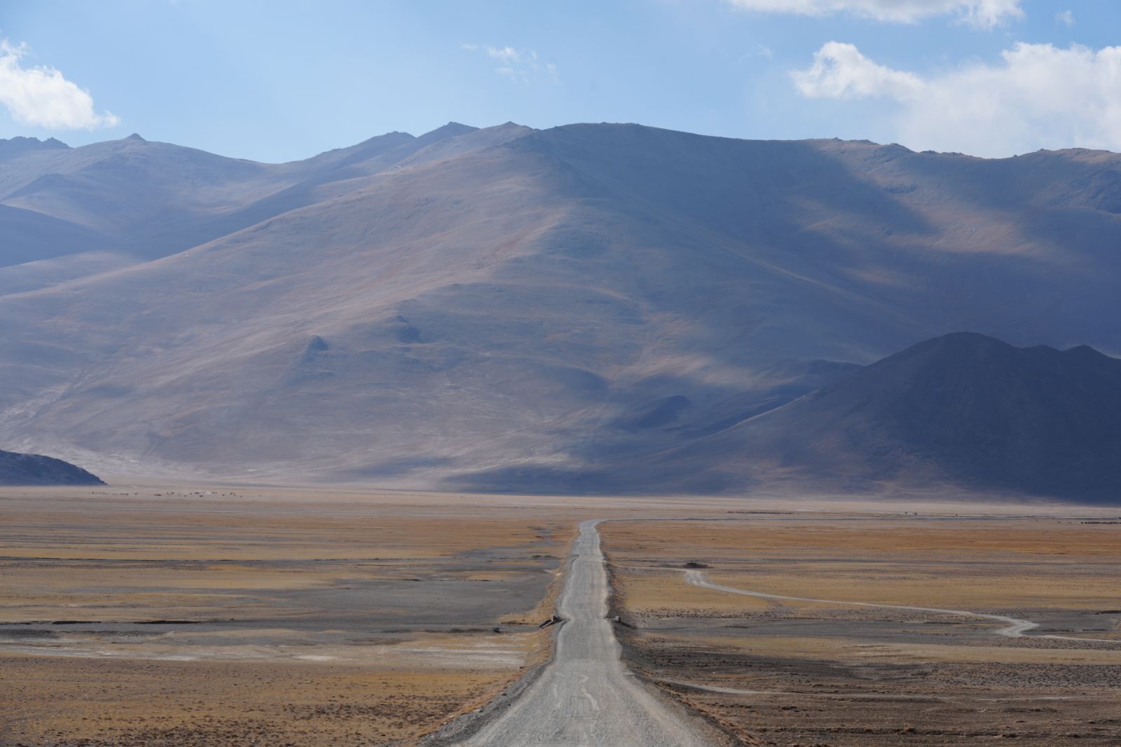 Pamir Plateau
