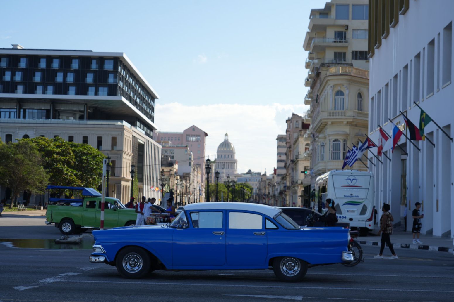 Paseo de Martí
