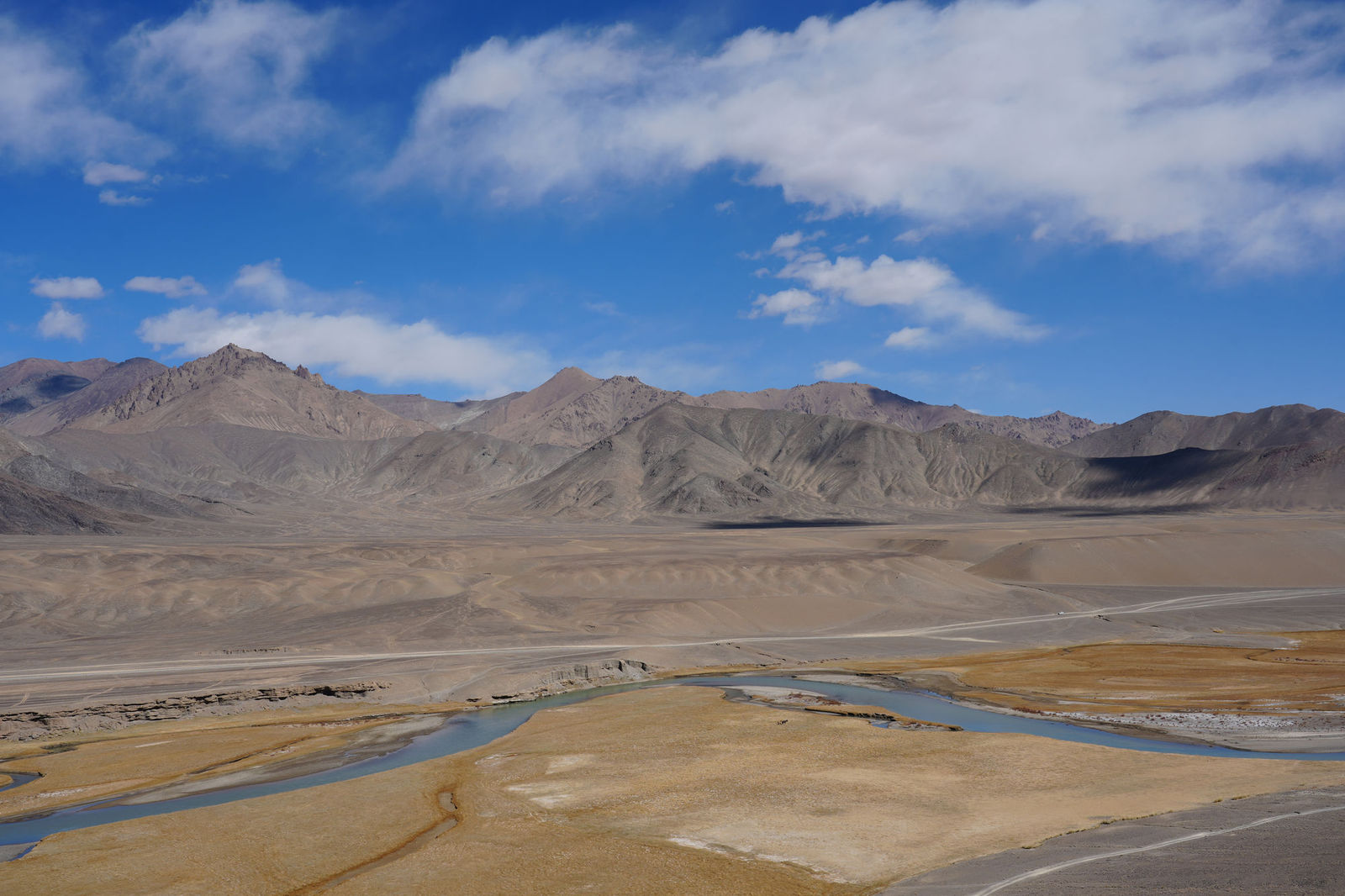 Alichur River