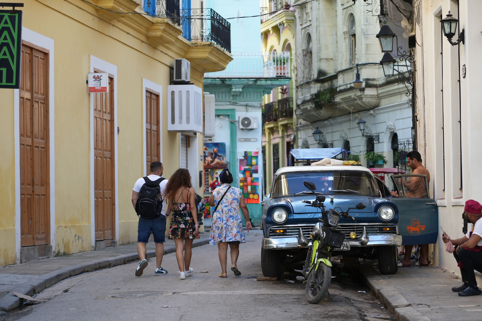 Old Havana