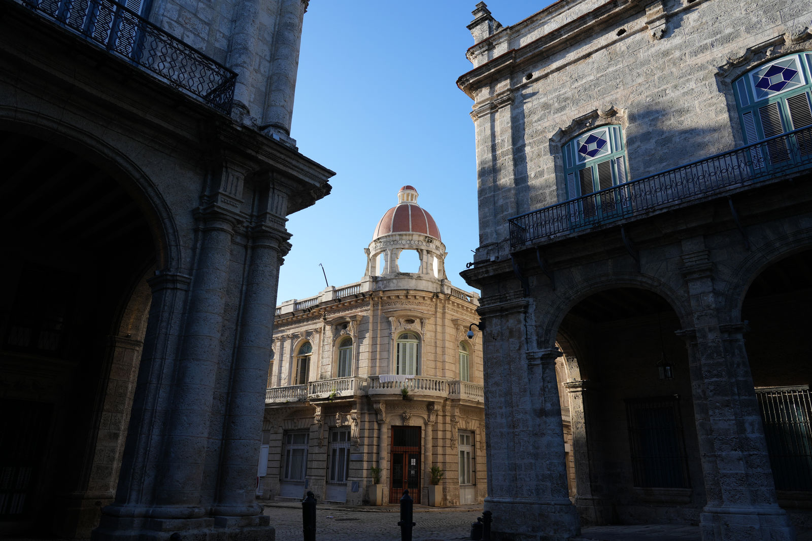 Plaza de Armas