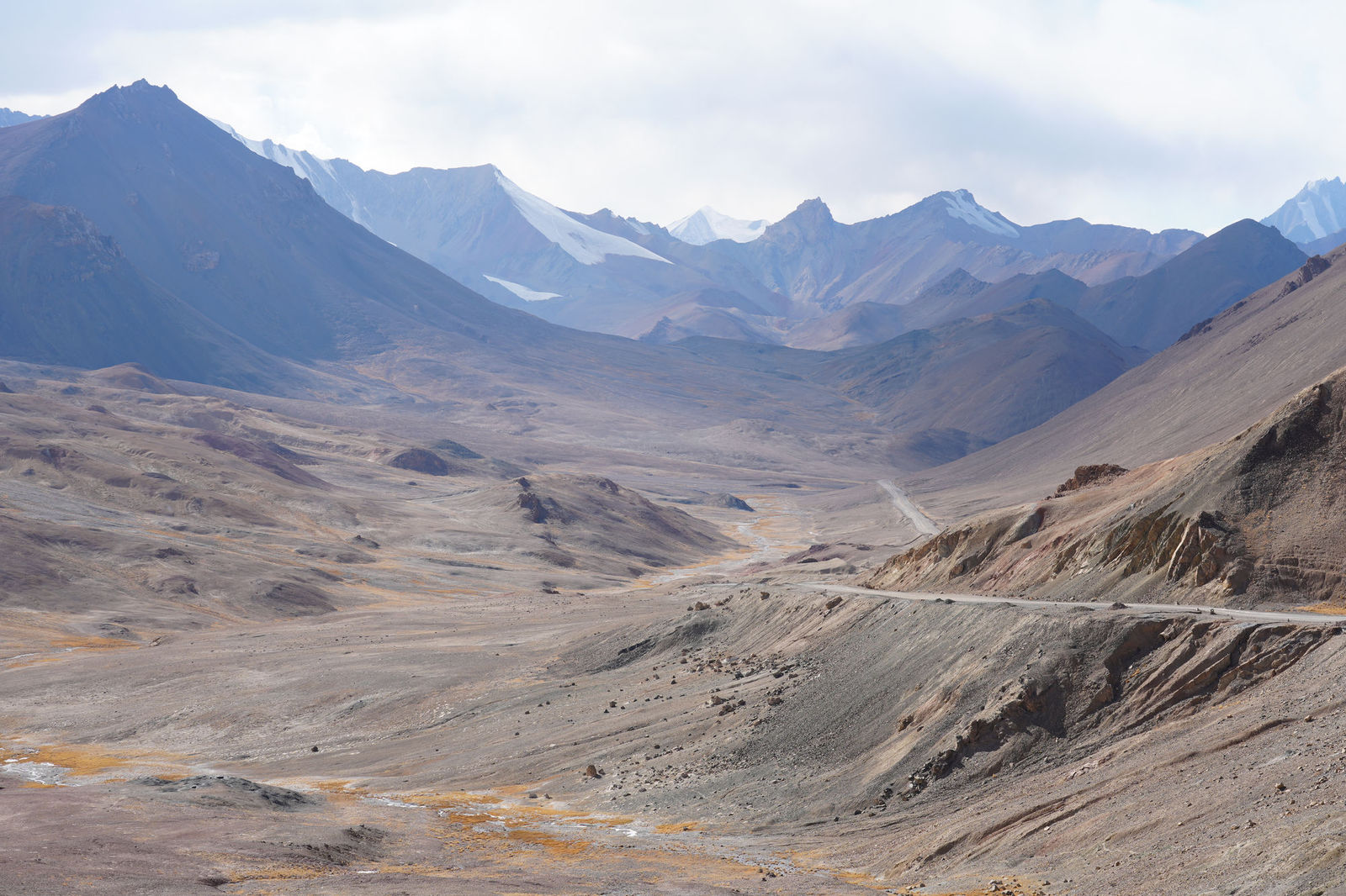 Ak-Baital Pass